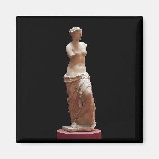 Venus de Milo Magnet (Vorne)