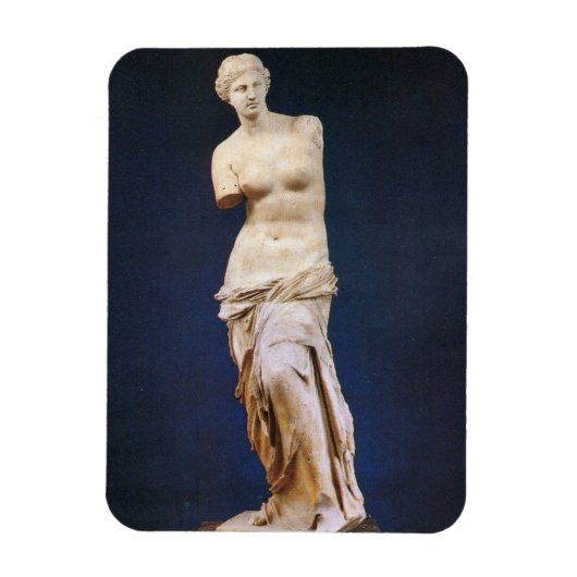 Venus de Milo Magnet (Vertikal)