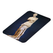 Venus de Milo Magnet (Linke Seite)