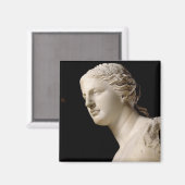 Venus de Milo Magnet (Vorderseite/Rückseite)