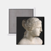 Venus de Milo Magnet (Vorderseite/Rückseite)