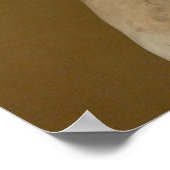 Venus de Milo Poster (Ecke)