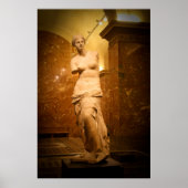 Venus de Milo Poster (Vorne)