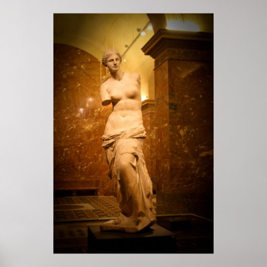 Venus de Milo Poster (Vorne)