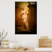 Venus de Milo Poster (Küche)