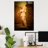 Venus de Milo Poster (Heimbüro)