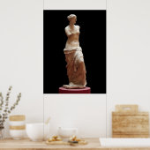 Venus de Milo Poster (Küche)