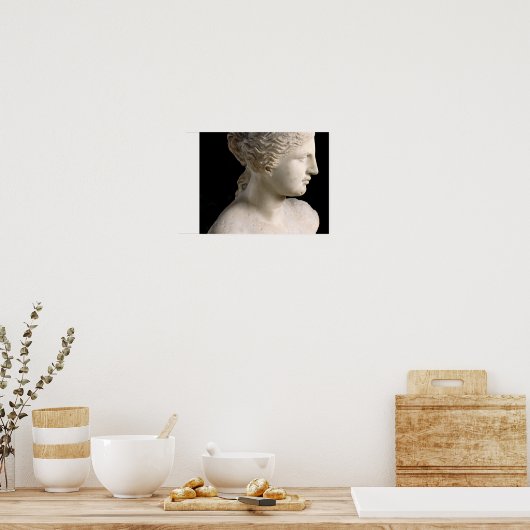 Venus de Milo Poster (Küche)