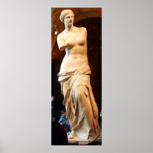 Venus de Milo Poster (Vorne)