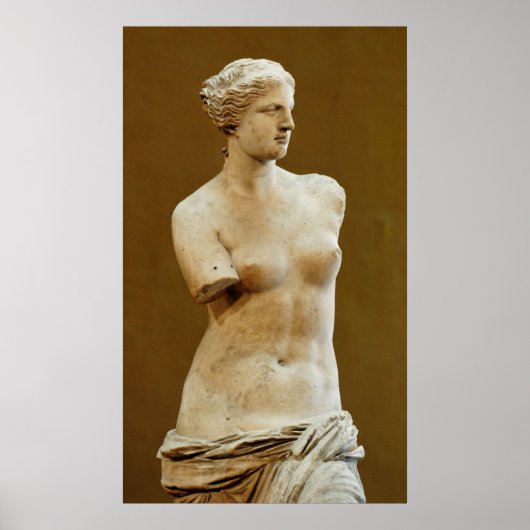 Venus de Milo Poster (Vorne)