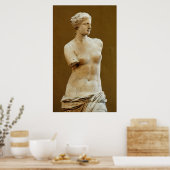 Venus de Milo Poster (Küche)