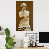 Venus de Milo Poster (Heimbüro)