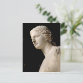 Venus de Milo Postkarte (Stehend Vorderseite)