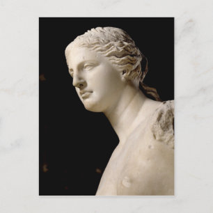 Venus de Milo Postkarte