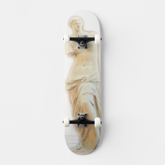 Venus de Milo Skateboard (Vorderseite)