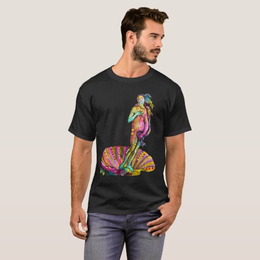 Venus De Milo T-Shirt (Vorne ganz)