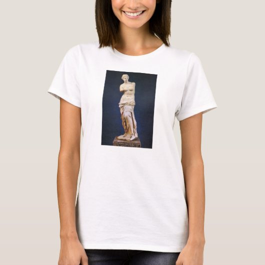 Venus de Milo T-Shirt (Vorderseite)