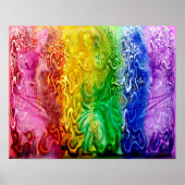 Venus de Rainbow Poster (Vorne)