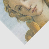 Venus-Dekodierung Seidenpapier (Ausschnitt)