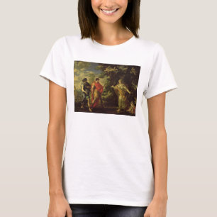 Venus, der als Huntress auf Aeneas erscheint, c.16 T-Shirt