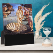 Venus Display Plaque Fotoplatte (Seite)
