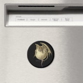 Venus Dragon Magnet (In Situ (Geschirrspüler))