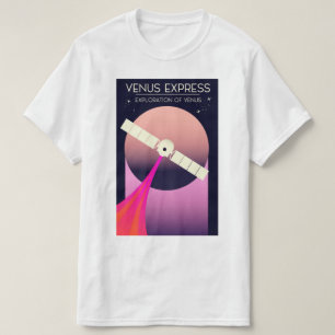 Venus Express Erforschung der Venus T-Shirt