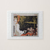 Venus (Farbelitho) Puzzle (Horizontal)