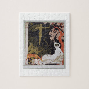 Venus (Farbelitho) Puzzle