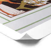 Venus (Farblitho) Poster (Ecke)