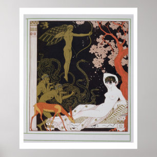 Venus (Farblitho) Poster