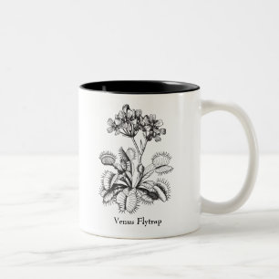Venus Fliegenfalle Kaffee-Tasse Zweifarbige Tasse