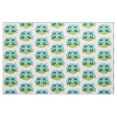 Venus-Fliegenfalle-Liebe Stoff (Fat Quarter (45,7 x 55,9 cm))