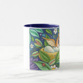 Venus-Fliegenfallen und die Tasse der Drachenfanta (Zentrum)