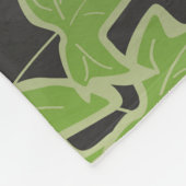 Venus floral fleecedecke (Ecke)