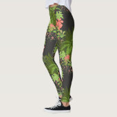 Venus floral leggings (Links)