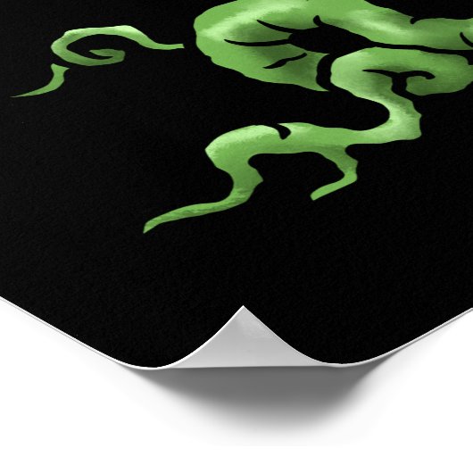 Venus Fly Fly Bubble Tee Geschenk Karnevorische Pf Poster (Ecke)