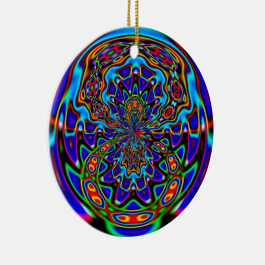 Venus Fly Trap Keramikornament (Rechts)