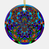 Venus Fly Trap Keramikornament (Vorne)