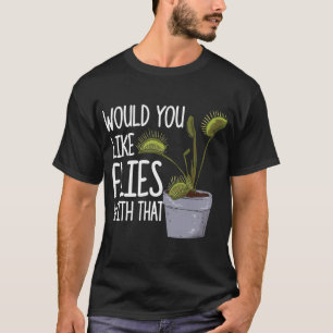 Venus Fly Trap T-Shirt