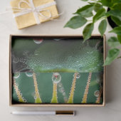 Venus Flytrap Floral Whimsical Fun Wild Seidenpapier (Geschenk)