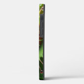 Venus Flytrap Floral Whimsical Gothic  Case-Mate iPhone Hülle (Rückseite / Links)