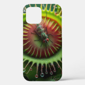 Venus Flytrap Floral Whimsical Gothic Case-Mate iPhone Hülle (Rückseite)