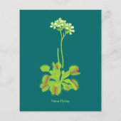 Venus Flytrap Flyer (Hinten)