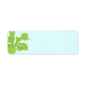 Venus-Flytrap-Labels (Vorne)