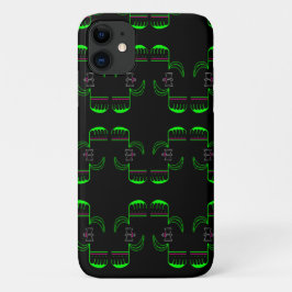 Venus Flytrap Muster Selten Es Phone Case