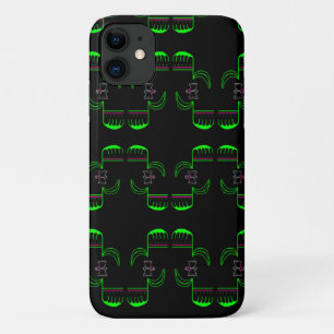 Venus Flytrap Muster Selten Es Phone Case