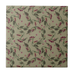 Venus Flytrap Pflanze Tile Fliese