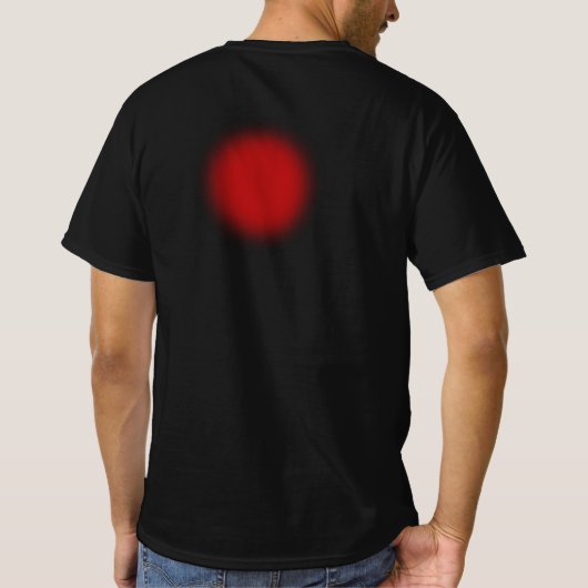 Venus Flytrap T - Shirt (Rückseite)