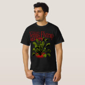 Venus Flytrap T - Shirt (Vorne ganz)